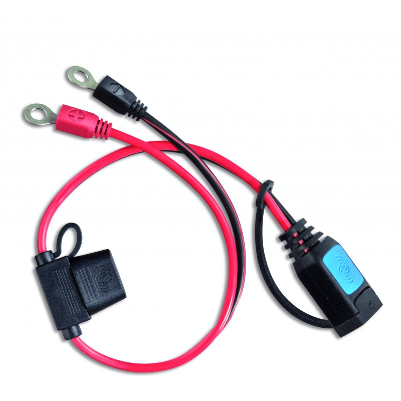VICTRON Connecteur à oeillet avec fusible Blue Smart IP65 M6 - Vanlife - Store