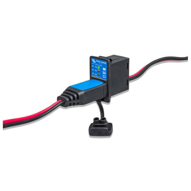 VICTRON ENERGY Panneau indicateur de batterie Blue Smart IP65 - Vanlife - Store