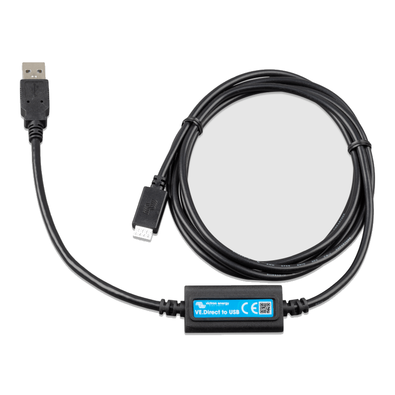 VICTRON Interface VE.Direct / USB - Vanlife - Store