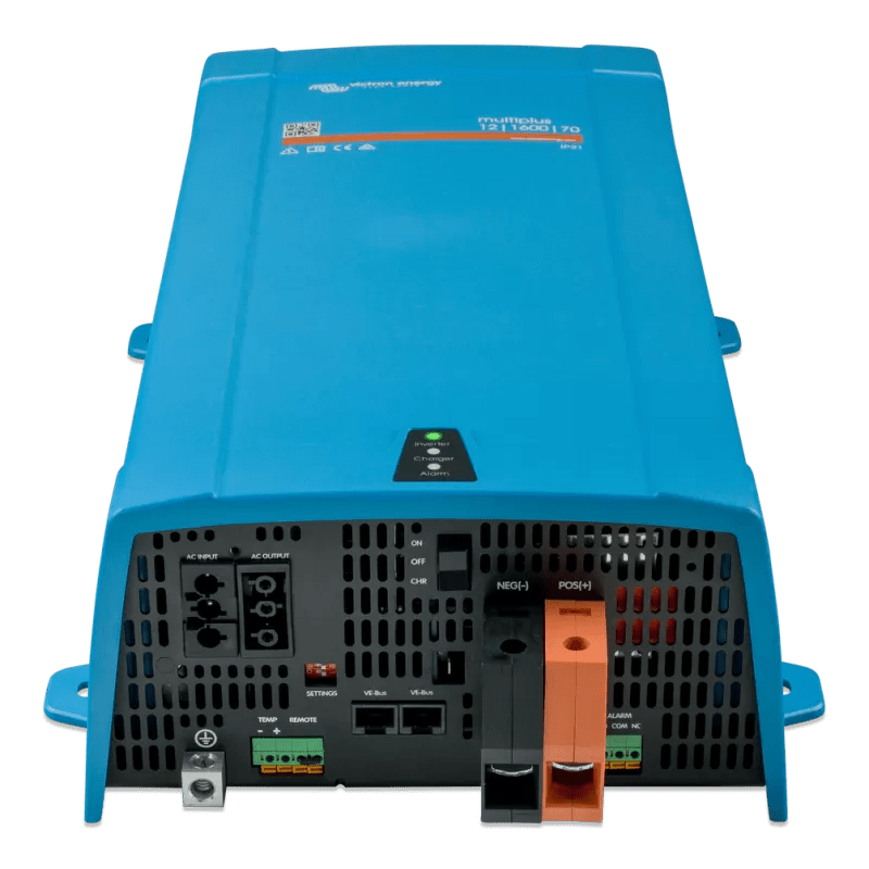 VICTRON MultiPlus 12/1200/50 – Convertisseur Chargeur 12V 1000W avec Charge 50A - Vanlife - Store