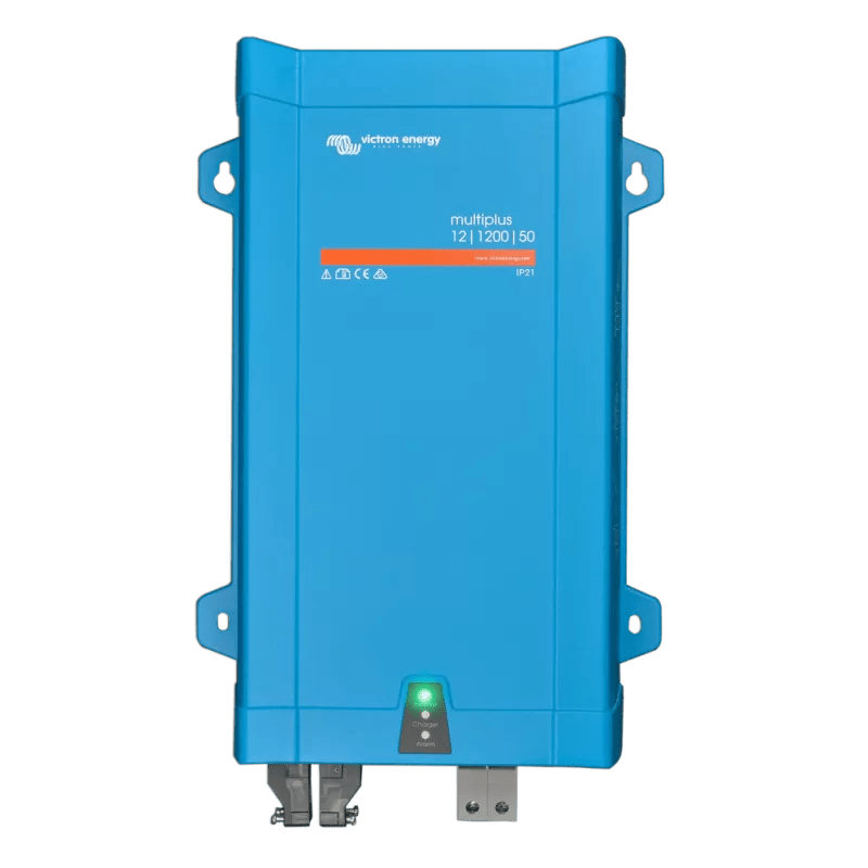 VICTRON MultiPlus 12/1200/50 – Convertisseur Chargeur 12V 1000W avec Charge 50A - Vanlife - Store
