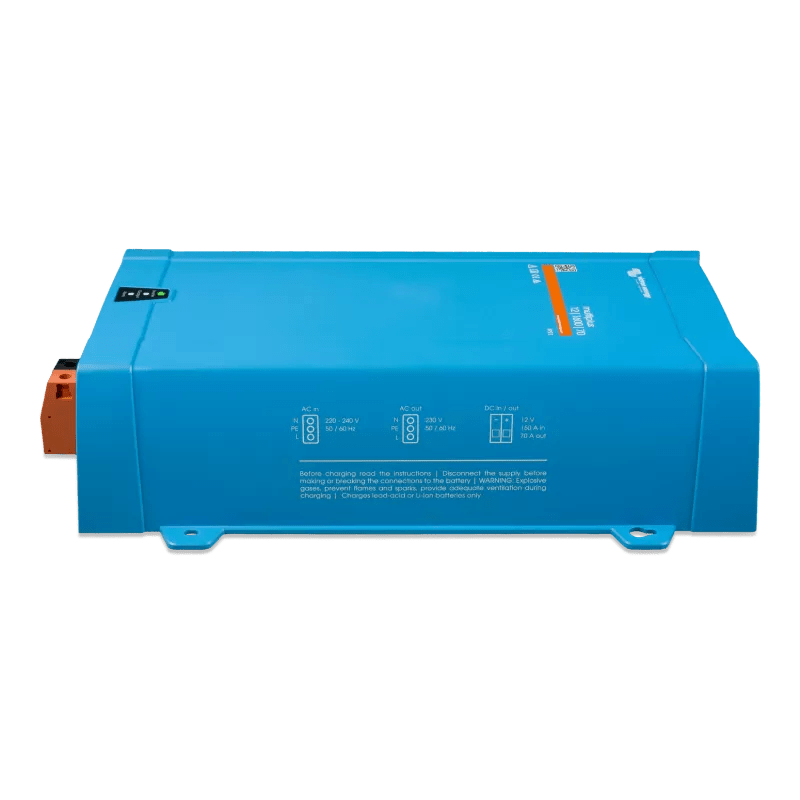 VICTRON MultiPlus 12/1600/70 – Chargeur de Batterie 12V & Convertisseur 230V, 70A, 1600VA - Vanlife - Store