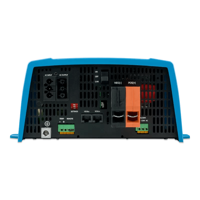 VICTRON MultiPlus 12/1600/70 – Chargeur de Batterie 12V & Convertisseur 230V, 70A, 1600VA - Vanlife - Store