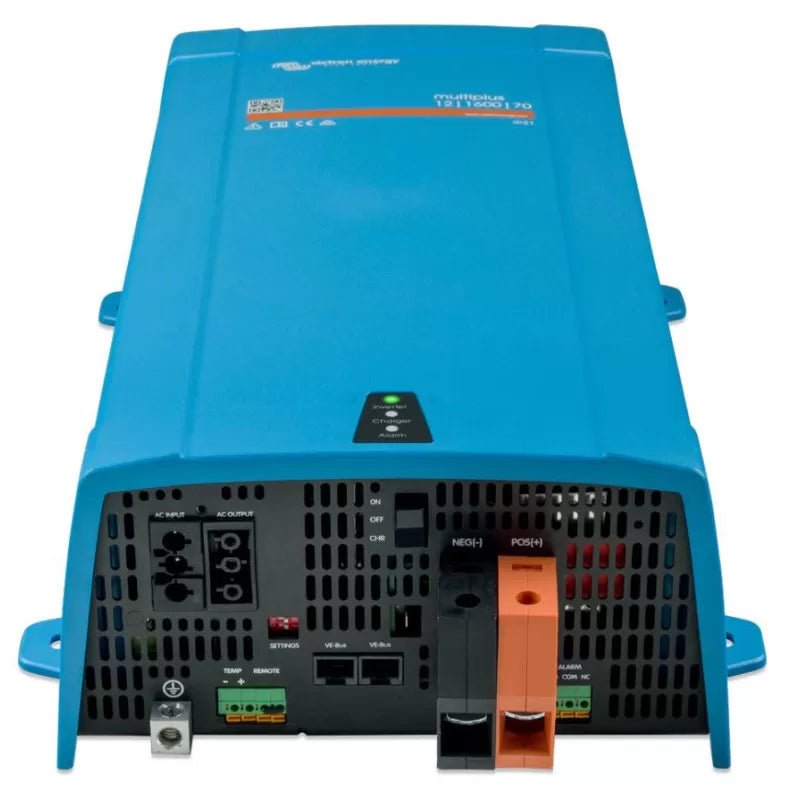 VICTRON MultiPlus 24/1600/40 – Convertisseur & Chargeur 24V/230V - Vanlife - Store