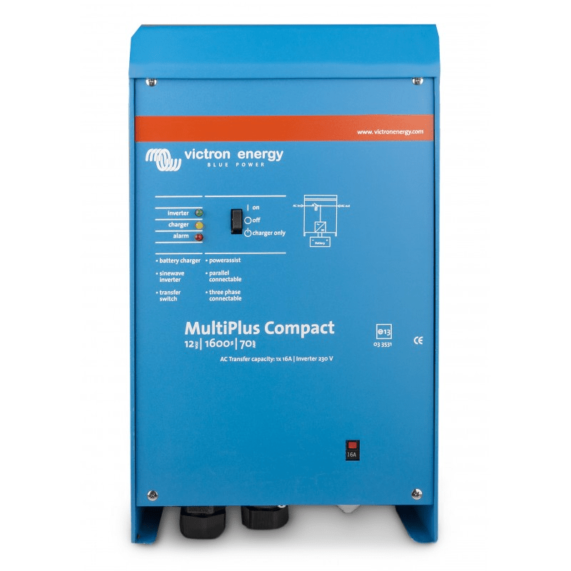 VICTRON Multiplus Compact 12/1600/70 - Vanlife - Store