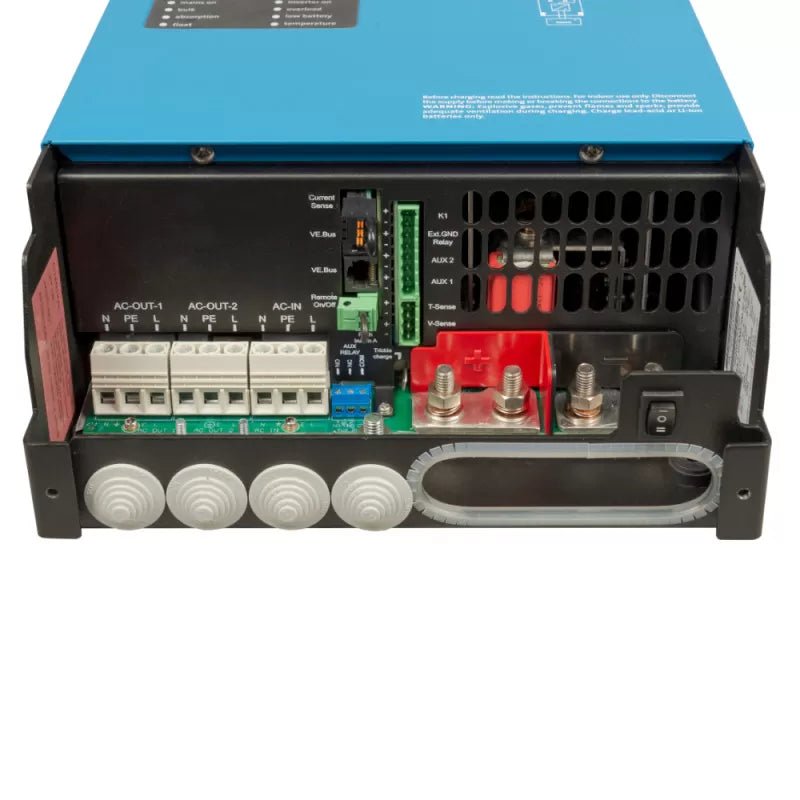 VICTRON MultiPlus - II 12/3000/120 - 32 – Chargeur 12V 120A & Convertisseur 230V 3000VA - Vanlife - Store