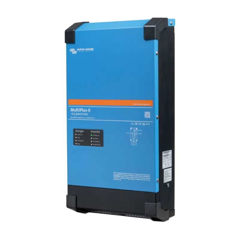 VICTRON MultiPlus - II 12/3000/120 - 32 – Chargeur 12V 120A & Convertisseur 230V 3000VA - Vanlife - Store