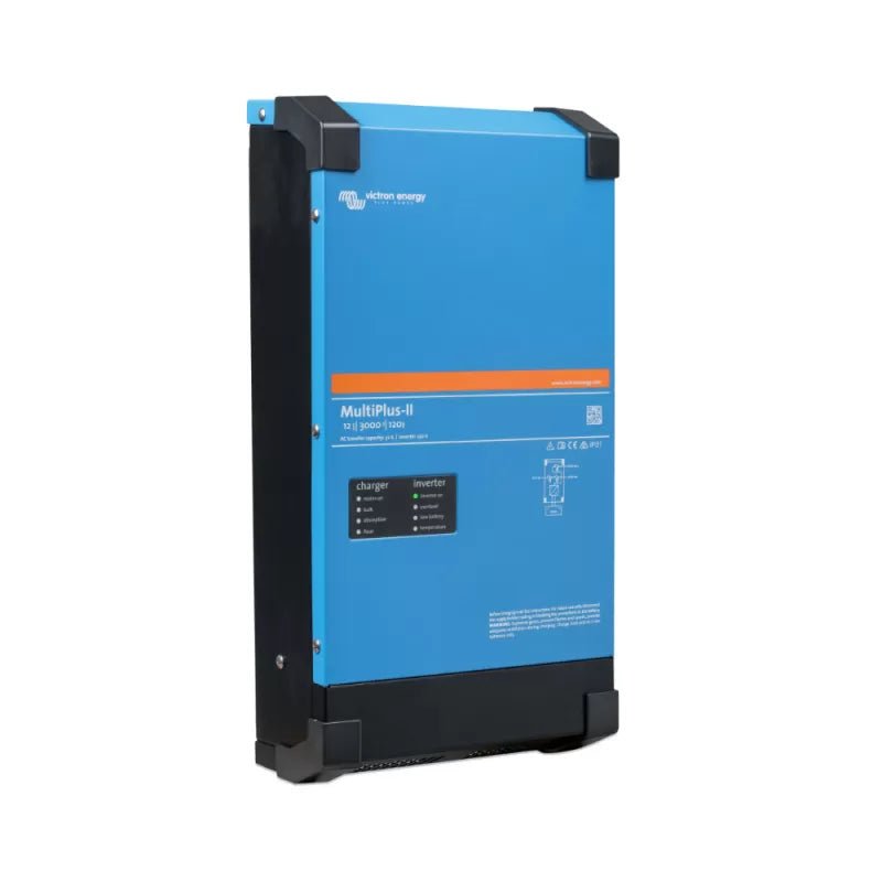 VICTRON MultiPlus - II 12/3000/120 - 32 – Convertisseur 3000VA & Chargeur 12V 120A - Vanlife - Store