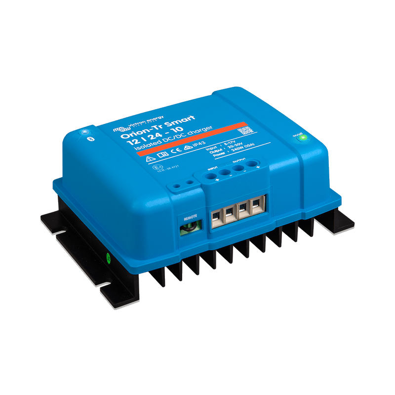 VICTRON Orion - Tr Charger Smart 12/24 - 10A Isolé - Vanlife - Store