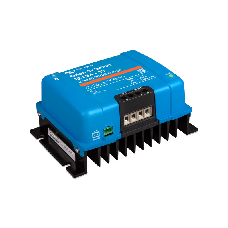 VICTRON Orion - Tr charger Smart 12/24 - 15A - Vanlife - Store