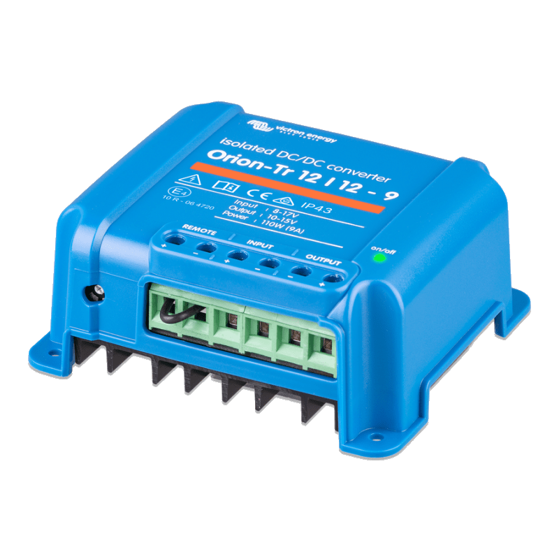 VICTRON Orion - Tr converters 12/12 - 9A isolé - Vanlife - Store