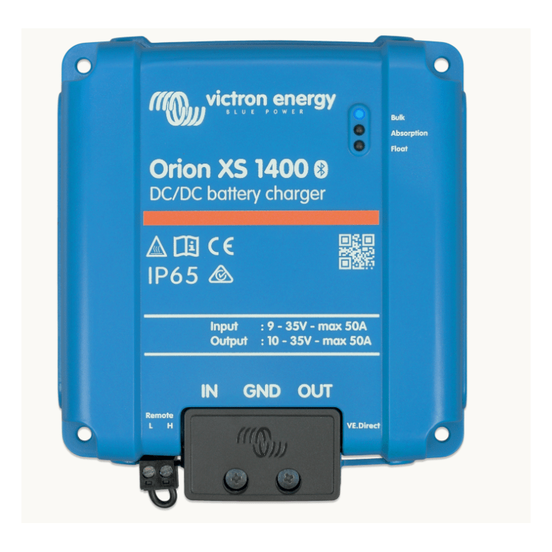 VICTRON Orion XS 1400 DC - DC battery charger - Vanlife - Store