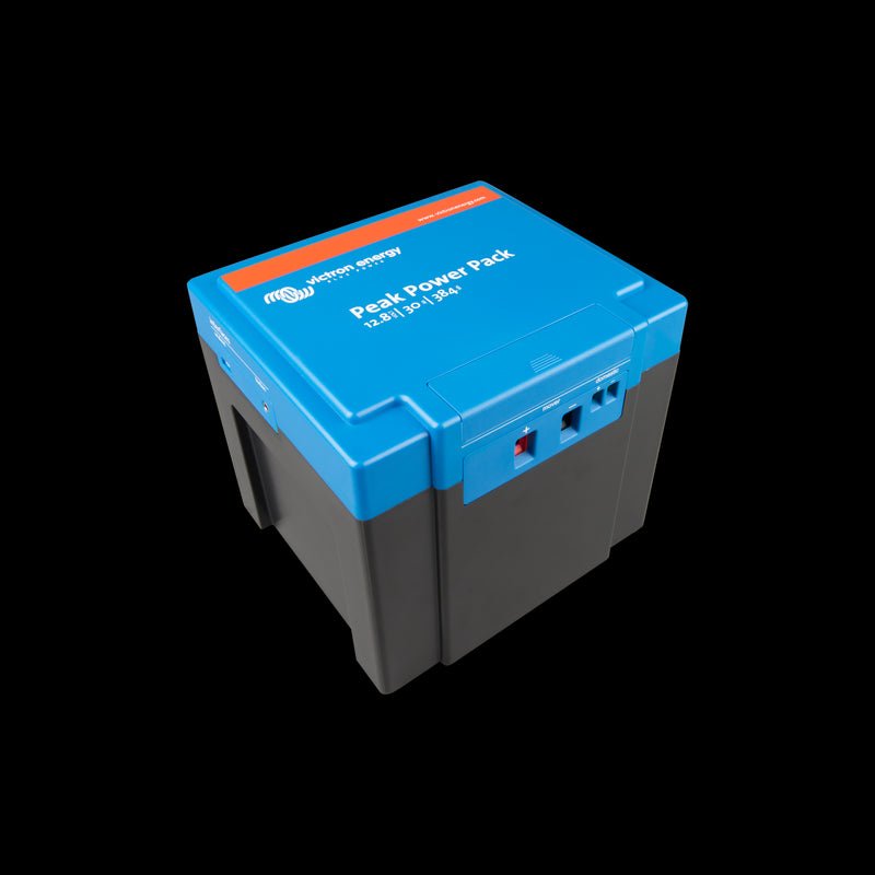 VICTRON Peak Power Pack 30 Ah - Vanlife - Store