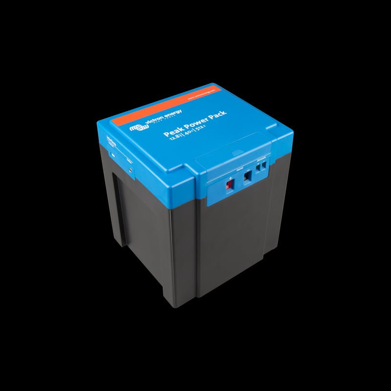 VICTRON Peak Power Pack 40 Ah - Vanlife - Store