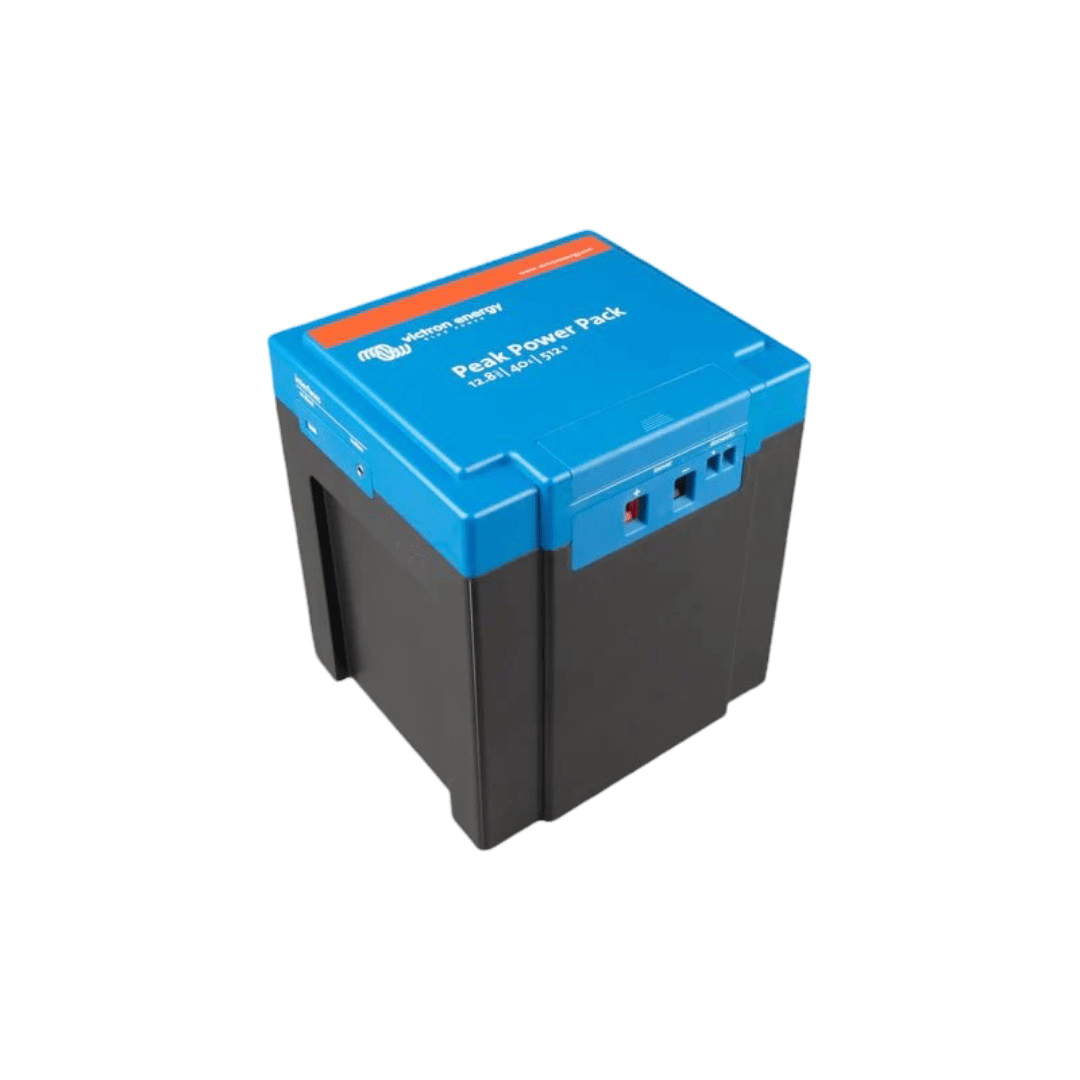 VICTRON Peak Power Pack 40 Ah - Vanlife - Store