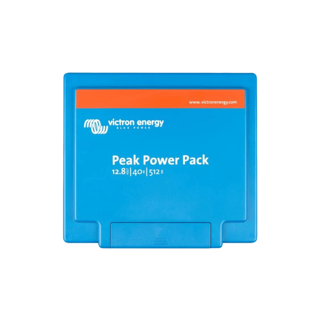VICTRON Peak Power Pack 40 Ah - Vanlife - Store