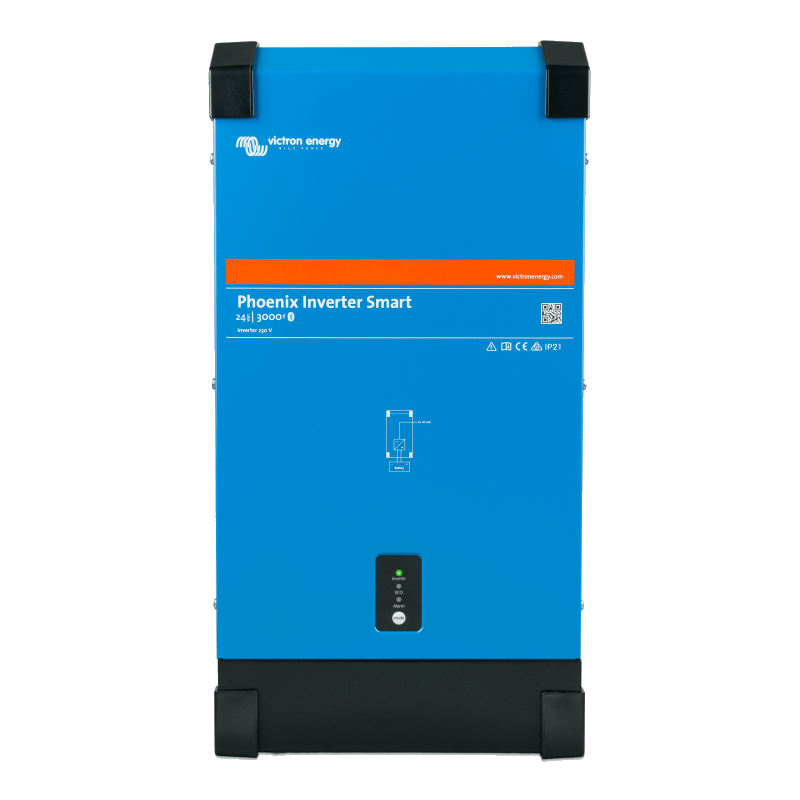 VICTRON Phoenix smart 24/3000 - Vanlife - Store