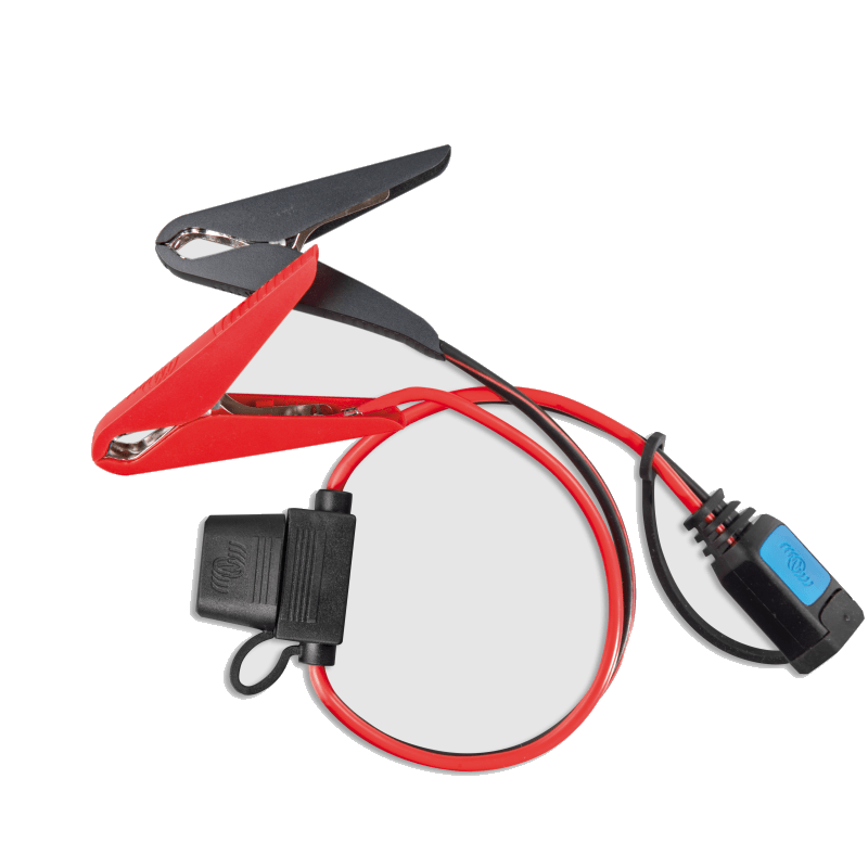 VICTRON Pince de connexion avec fusible Blue Smart IP65 - Vanlife - Store