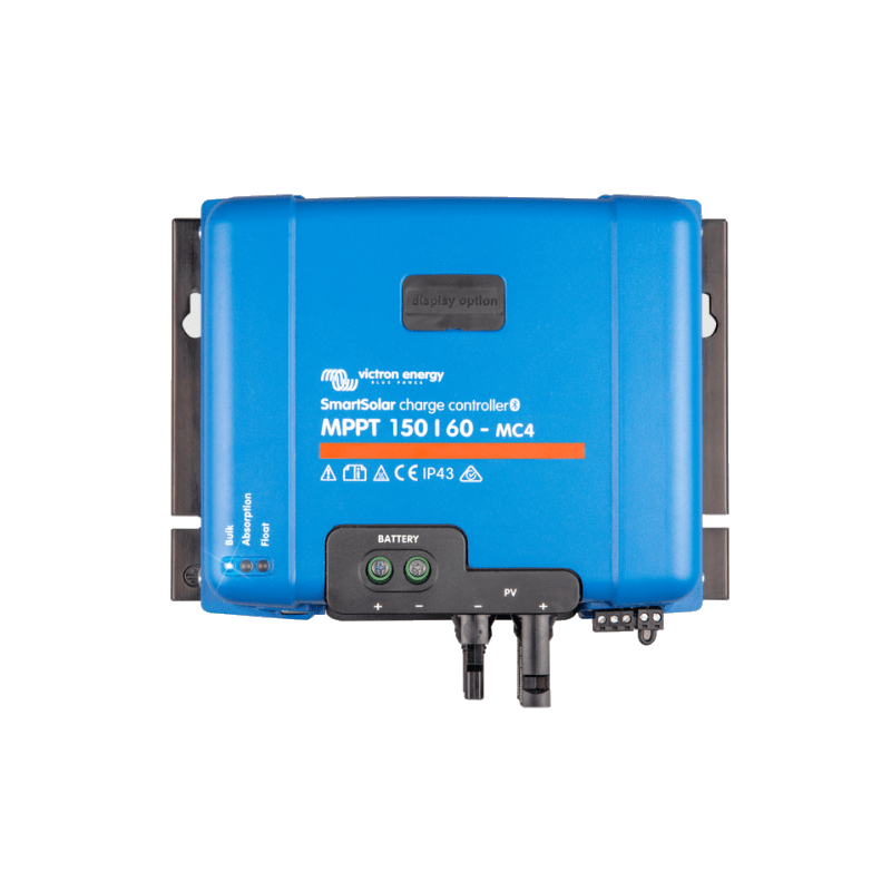 Victron SmartSolar MPPT 150/60 - MC4 - Vanlife - Store