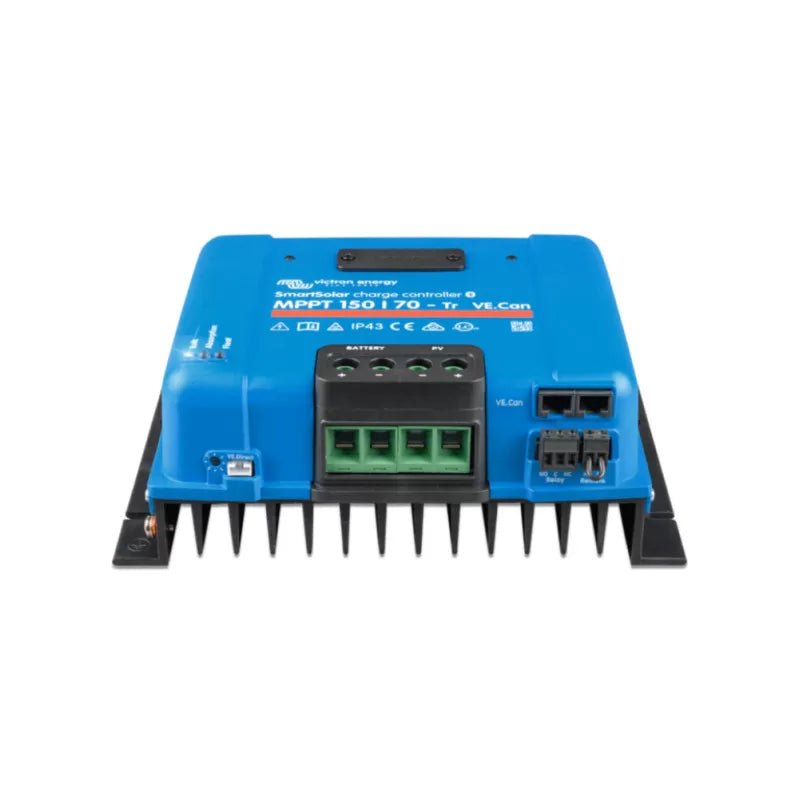 VICTRON SmartSolar MPPT 150/70 - TR – Régulateur de Charge Solaire 70A - Vanlife - Store