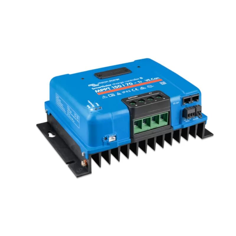 VICTRON SmartSolar MPPT 150/70 - TR – Régulateur de Charge Solaire 70A - Vanlife - Store
